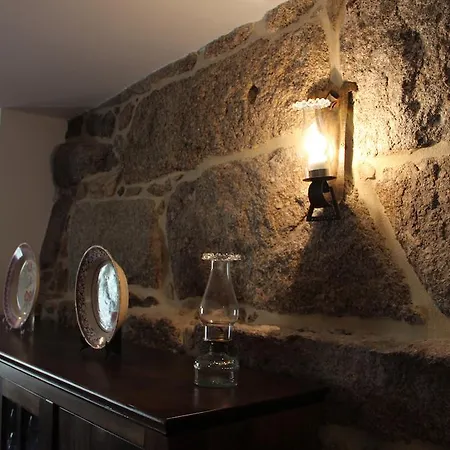 בית נופש Casa Fonte Do Laboreiro *