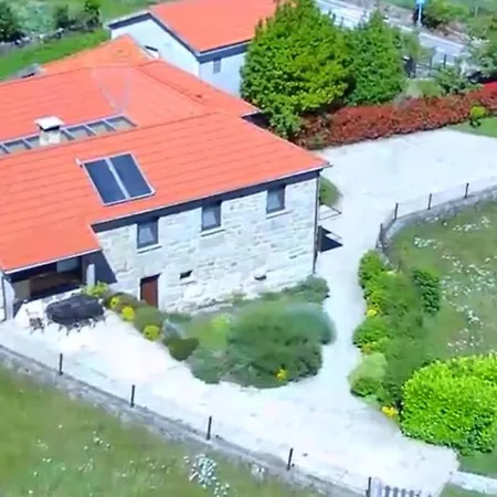 Feriehus Casa Fonte Do Laboreiro *