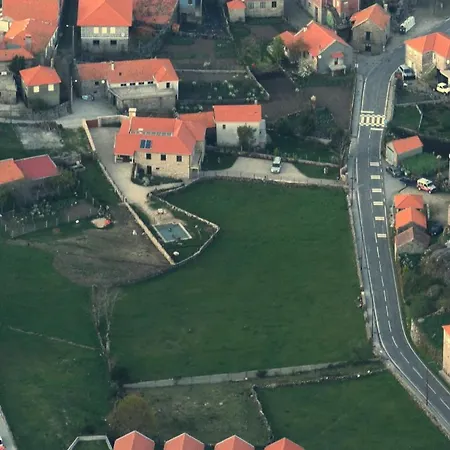 Feriehus Casa Fonte Do Laboreiro