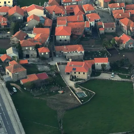 Casa Fonte Do Laboreiro *