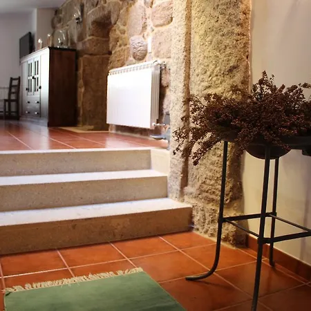 Ferienhaus Casa Fonte Do Laboreiro