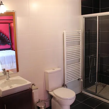 בית נופש Casa Fonte Do Laboreiro *