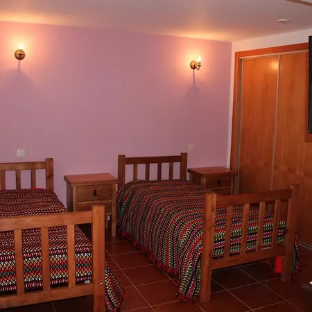 Ferienhaus Casa Fonte Do Laboreiro