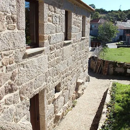 בית נופש Casa Fonte Do Laboreiro קסטרו לבוריירו