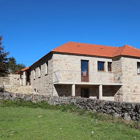 בית נופש Casa Fonte Do Laboreiro קסטרו לבוריירו