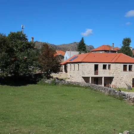 בית נופש Casa Fonte Do Laboreiro
