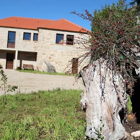 בית נופש Casa Fonte Do Laboreiro קסטרו לבוריירו