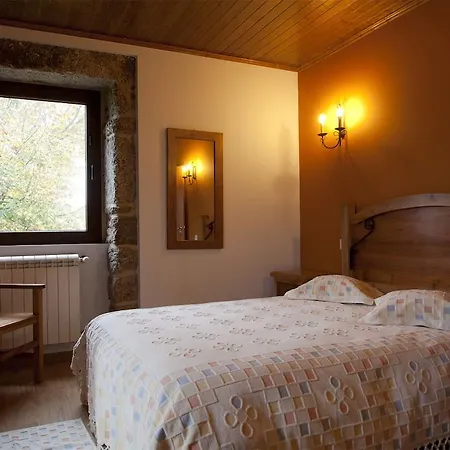 Ferienhaus Casa Fonte Do Laboreiro *