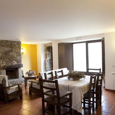 בית נופש Casa Fonte Do Laboreiro