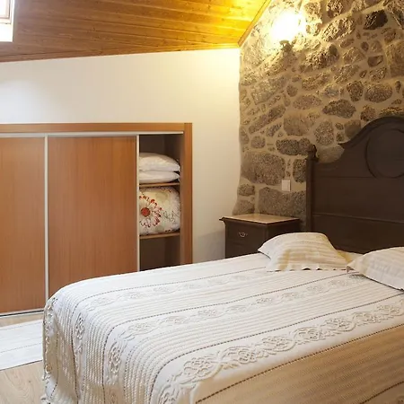 Ferienhaus Casa Fonte Do Laboreiro Castro Laboreiro