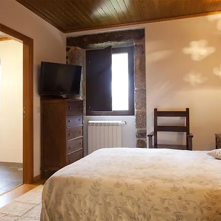 Ferienhaus Casa Fonte Do Laboreiro *