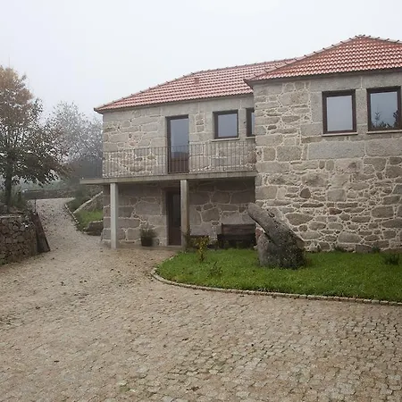 Casa Fonte Do Laboreiro Ferienhaus