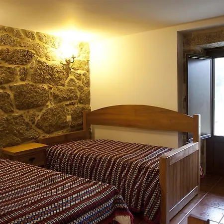 בית נופש Casa Fonte Do Laboreiro *