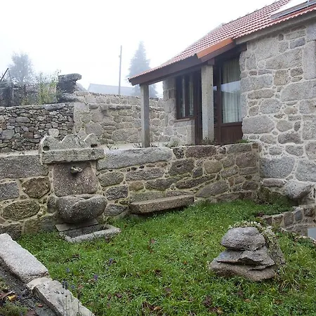 Casa Fonte Do Laboreiro בית נופש *