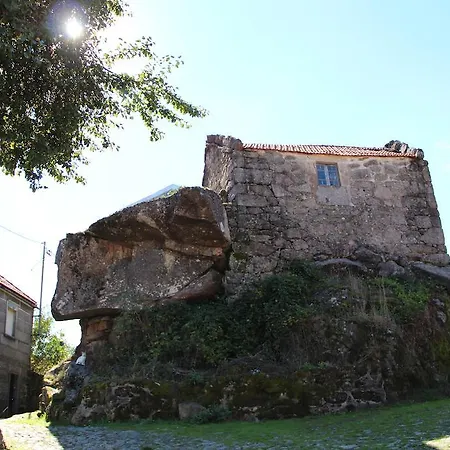 בית נופש Casa Fonte Do Laboreiro