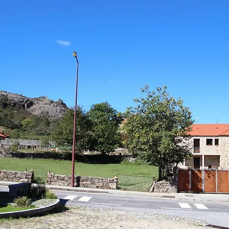 Casa Fonte Do Laboreiro Castro Laboreiro