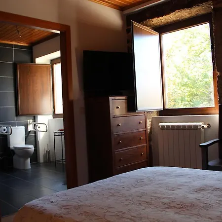 Casa Fonte Do Laboreiro בית נופש