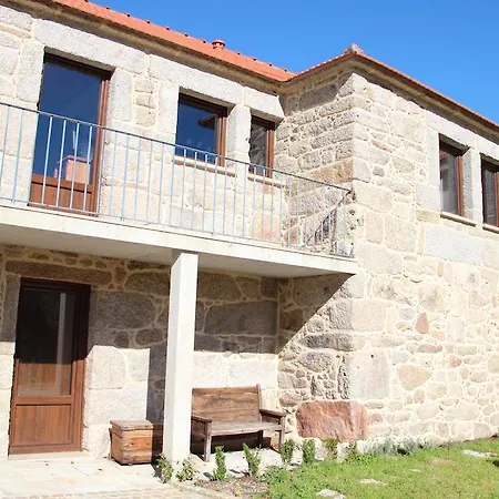 Casa Fonte Do Laboreiro Castro Laboreiro