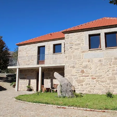Casa Fonte Do Laboreiro Ferienhaus