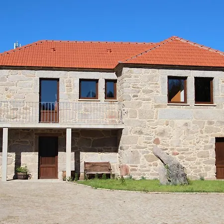 Feriehus Casa Fonte Do Laboreiro *