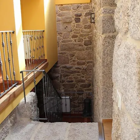 בית נופש Casa Fonte Do Laboreiro קסטרו לבוריירו