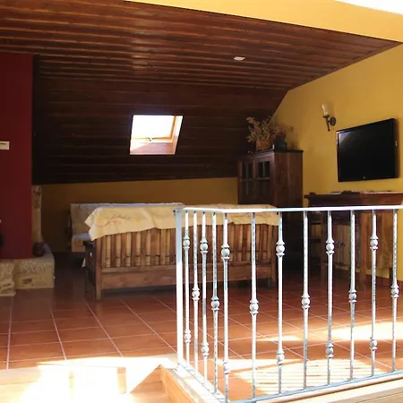 בית נופש Casa Fonte Do Laboreiro