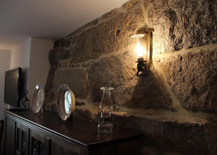 Feriehus Casa Fonte Do Laboreiro *