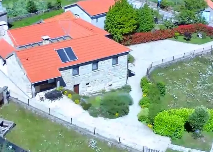 度假居 Casa Fonte Do Laboreiro *