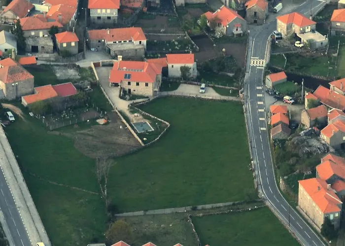 度假居 Casa Fonte Do Laboreiro