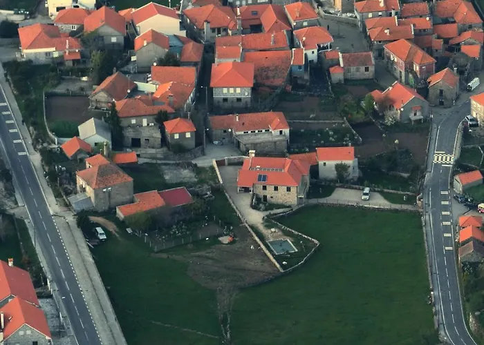 Casa Fonte Do Laboreiro *