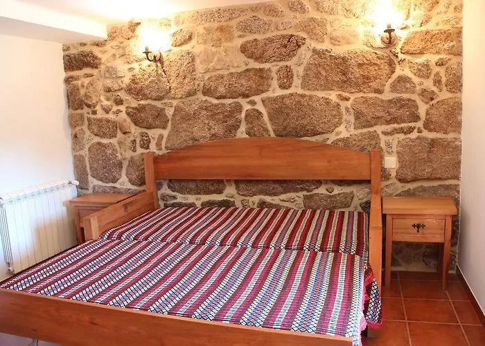 Casa Fonte Do Laboreiro 度假居