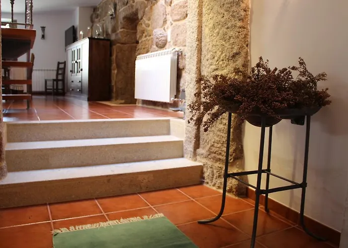 度假居 Casa Fonte Do Laboreiro