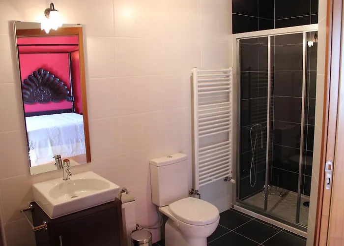 度假居 Casa Fonte Do Laboreiro *