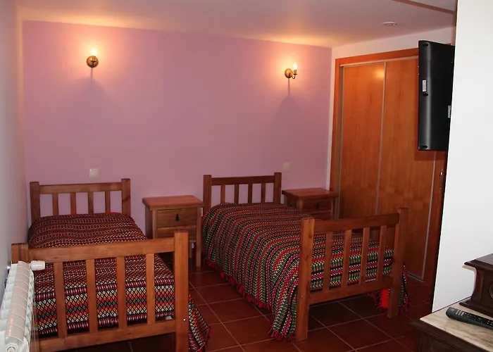 度假居 Casa Fonte Do Laboreiro