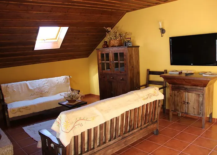 Casa Fonte Do Laboreiro