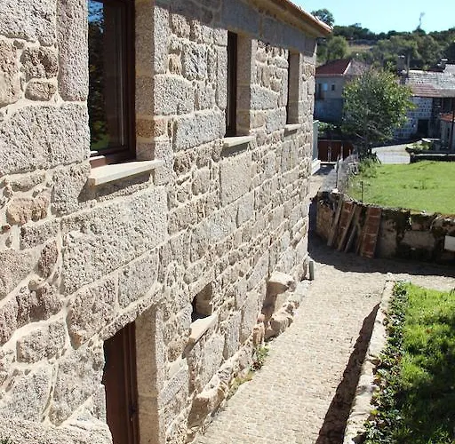 Dom wakacyjny Casa Fonte Do Laboreiro Castro Laboreiro