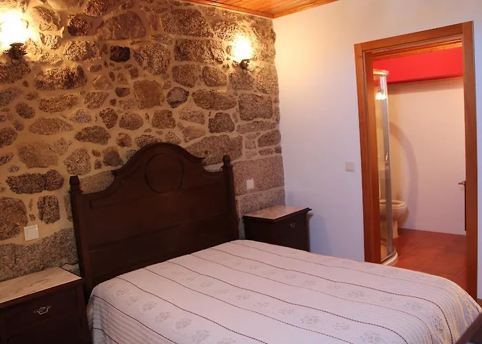 Feriehus Casa Fonte Do Laboreiro Castro Laboreiro