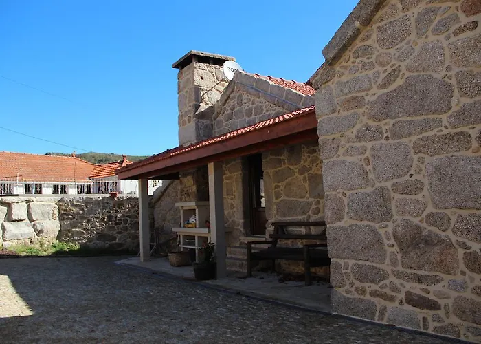 Feriehus Casa Fonte Do Laboreiro Castro Laboreiro