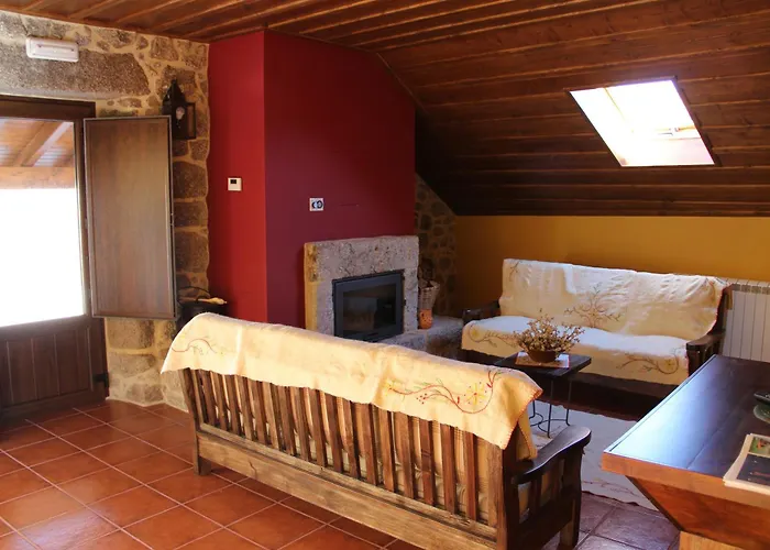 Feriehus Casa Fonte Do Laboreiro Castro Laboreiro