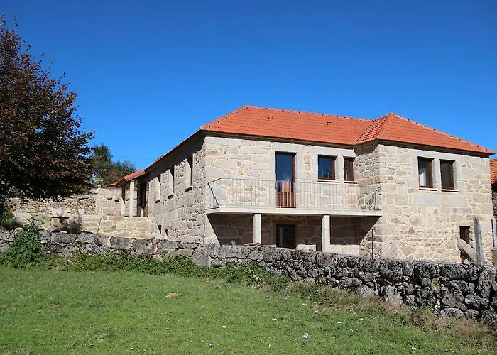 Feriehus Casa Fonte Do Laboreiro Castro Laboreiro
