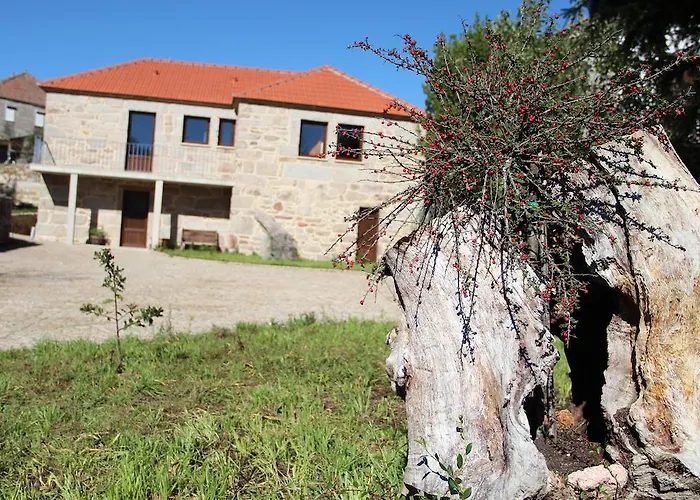 Feriehus Casa Fonte Do Laboreiro Castro Laboreiro