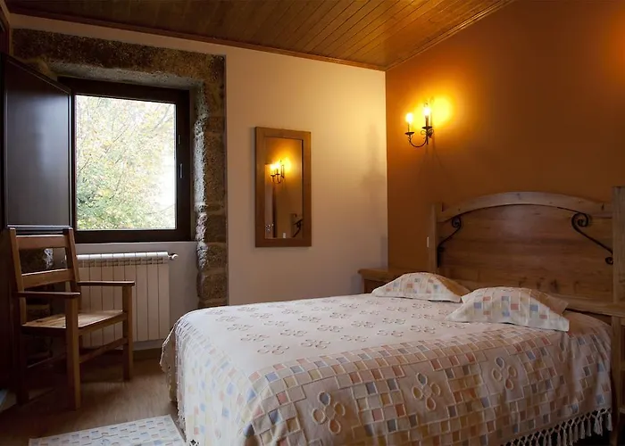 Dom wakacyjny Casa Fonte Do Laboreiro *