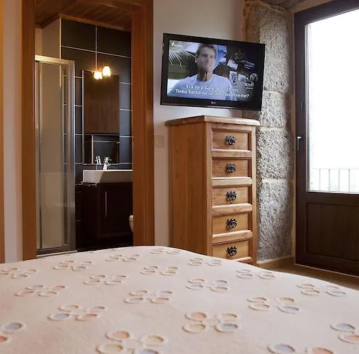 Casa Fonte Do Laboreiro Castro Laboreiro