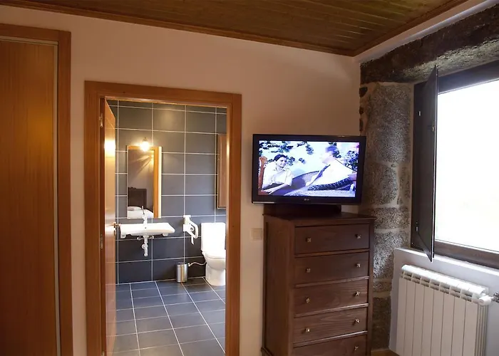 Feriehus Casa Fonte Do Laboreiro Castro Laboreiro