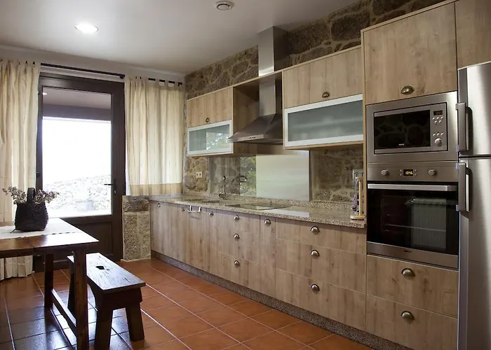 Dom wakacyjny Casa Fonte Do Laboreiro Castro Laboreiro