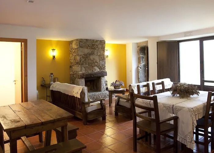 Casa Fonte Do Laboreiro