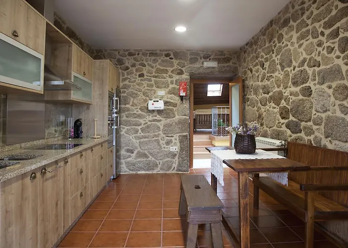 度假居 Casa Fonte Do Laboreiro *