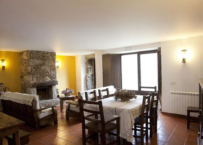 Feriehus Casa Fonte Do Laboreiro