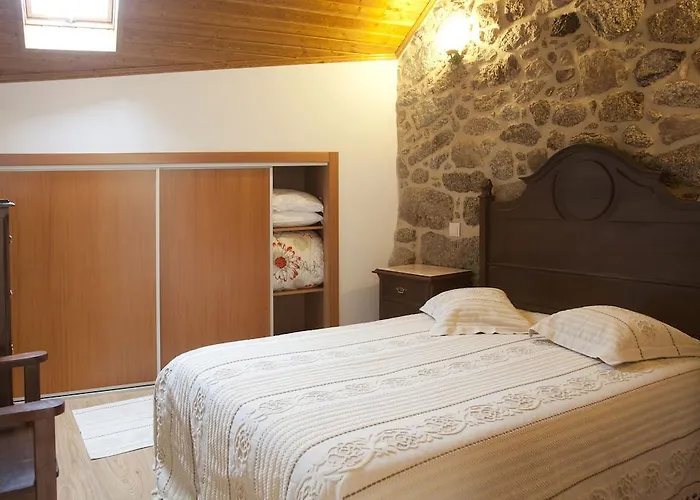 Feriehus Casa Fonte Do Laboreiro Castro Laboreiro