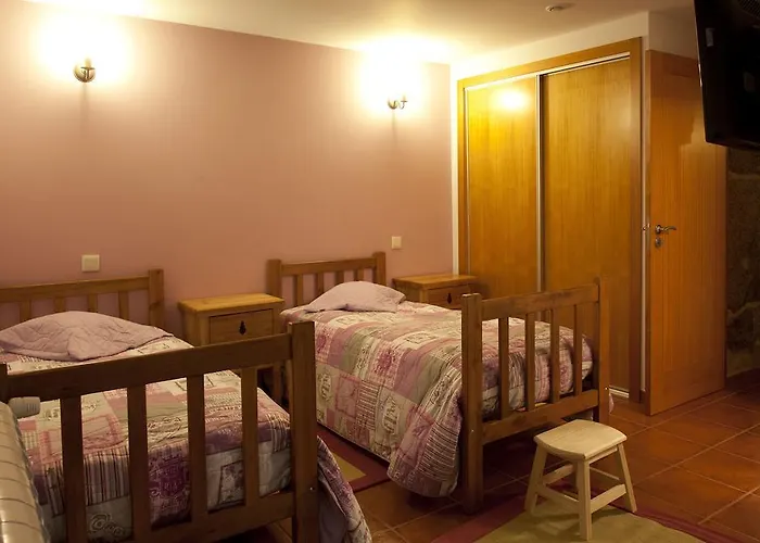 Casa Fonte Do Laboreiro